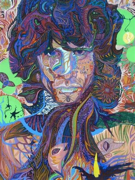 Pin By Esmar Salm On The Doors Art Trippy Artwork Jim Morrison