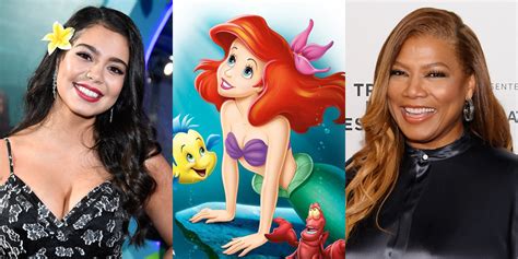 Moanas Aulii Cravalho To Play Ariel In Abcs Live ‘little Mermaid Concert Abc Aulii