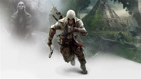 Connor In Assassins Creed 3 Hd Games 4k Wallpapers