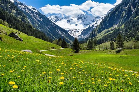 9 Most Beautiful Regions In Austria With Map And Photos Touropia