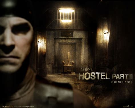 Hostel 2 Horror Movies Wallpaper 7094874 Fanpop