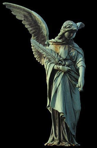 36 Best Gothic Cemetery Angel Statues Monuments Images On Pinterest