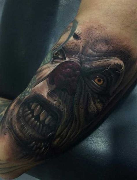 Awesome Clown Images Part 2 Tattooimagesbiz