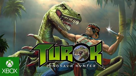 Turok Trailer Gamecut Com Video Game News