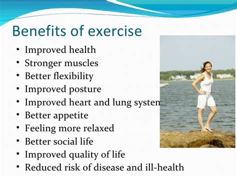 Importance Of Exercise For Healthy Life Exercisewalls