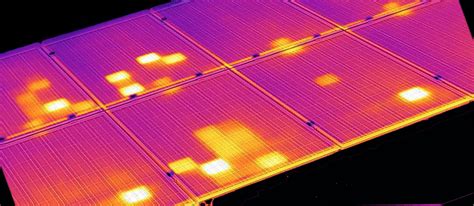 Driftsavtal för solceller Drönare med värmekamera Termografering