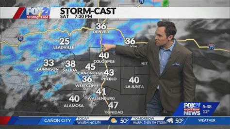 Weather Cameras Fox21 News Colorado