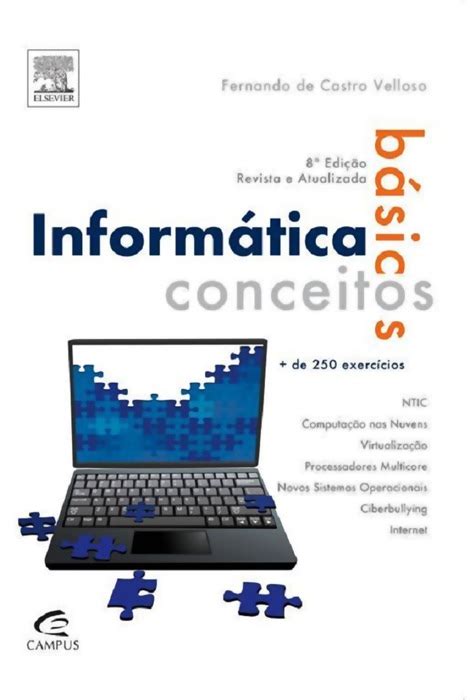 Download Informática Conceitos Básicos By Fernando De Castro