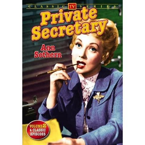 Private Secretary Tv Series Volume 2 Dvd
