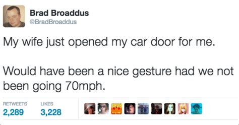 hilarious tweets that perfectly sum up married life 22 words