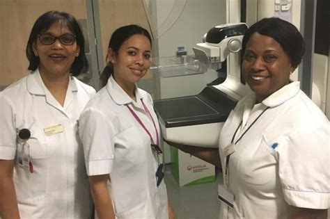 New Mammography Associate Apprenticeship Boost To Breast Screening