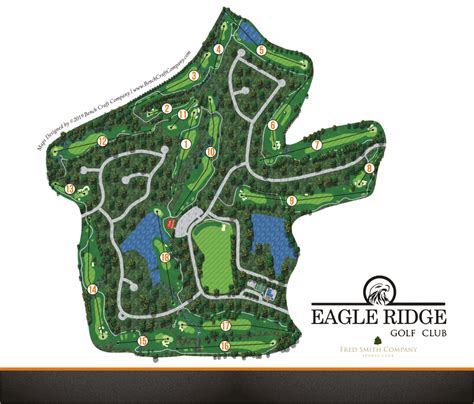 Hole By Hole Eagle Ridge Golf Club