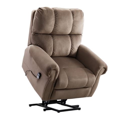 Electric Lift Recliner With Heat Therapy And Massage Heavy Recliner