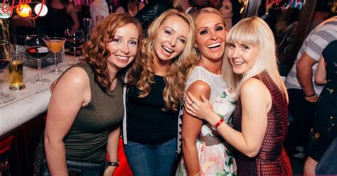 Newcastle Nightlife 61 Photos Of Weekend Glamour And Fun At City Clubs