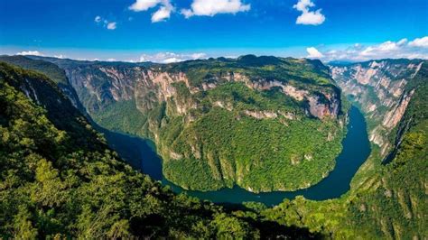 15 Parques Nacionais Mais Bonitos Do México Gastei Com Viagem