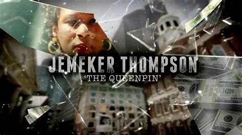 Retro Kimmers Blog Jemeker Thompson The Inspirational Former Queen