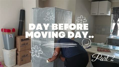 A Day Before Moving Day Part 2 Asmr Packing Less Talking More Work Youtube