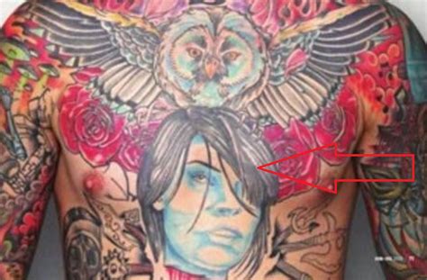 33 Ronnie Radke Tattoos Blacked Out DougalLochlin