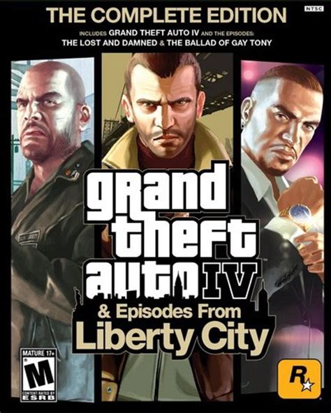 Grand Theft Auto Iv The Complete Edition Gta Wiki