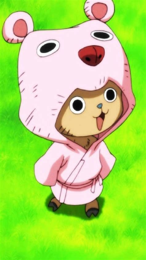 Tony Chopper Kawaii Wallpapers Wallpaper Cave