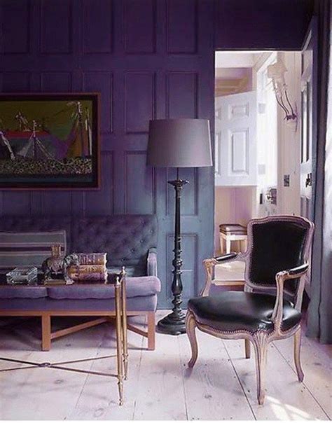 Color Of The Month Aubergine Interiors Blog Beige
