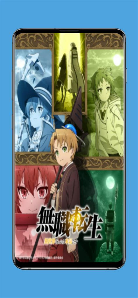 Mushoku Tensei Wallpaper 4k Apk Für Android Herunterladen
