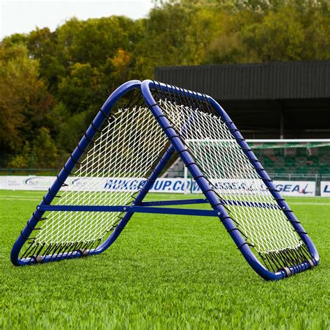 Rapidfire Soccer Rebound Training Aid Net World Sports Aus