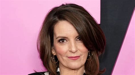 tina fey on creating mean girls there were real mean girls back in my high school days hello