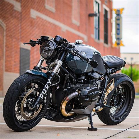 Bmw R Cafe Racer By Naked Speed Motorcycles Caferacer Motos My Xxx Hot Girl