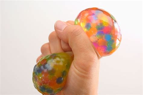 Orbeez Stress Ball How To Make Stress Balls With Orbeez