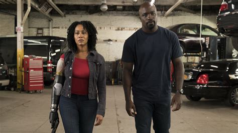 Luke Cage Season 2 Review So Good That Even An Appearance By Iron