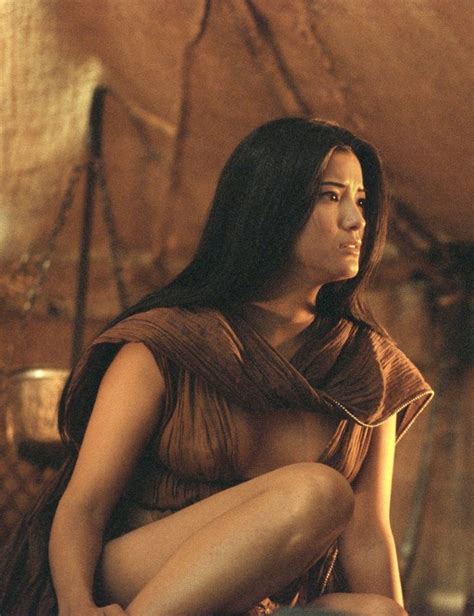 Kelly Hu The Scorpion King This Is Going To Be My Character For The