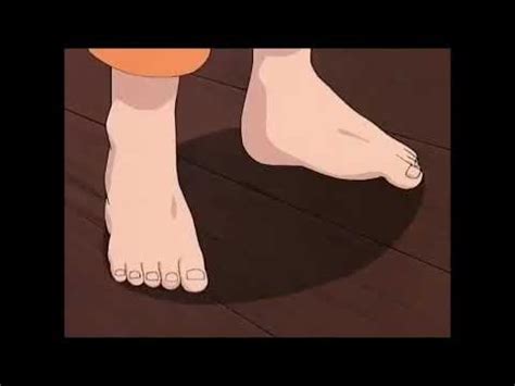 Naruto Uzumaki Feet Youtube