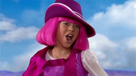Lazy Town Sing Along With Sportacus And Friends Music Video Lazy