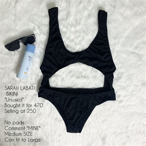 17 Latest Hot Sarah Grey Bikini Pics
