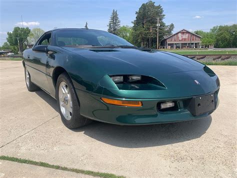 1994 Chevrolet Camaro Z28 For Sale Cc 1601443