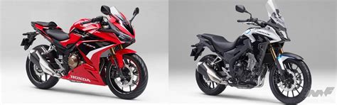 ホンダ、「cbr400r」「400x」にshowa製sff Bpフロントフォークを新採用 ｜ Motor Fan Bikes モーターファンバイクス