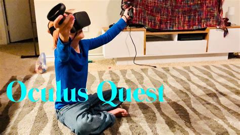 We did not find results for: Oculus QUEST First Impressions Review | Easy to Punch the ...