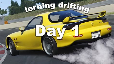 Learning How To Drift Without Handbrake Asseto Corsa With Logitec