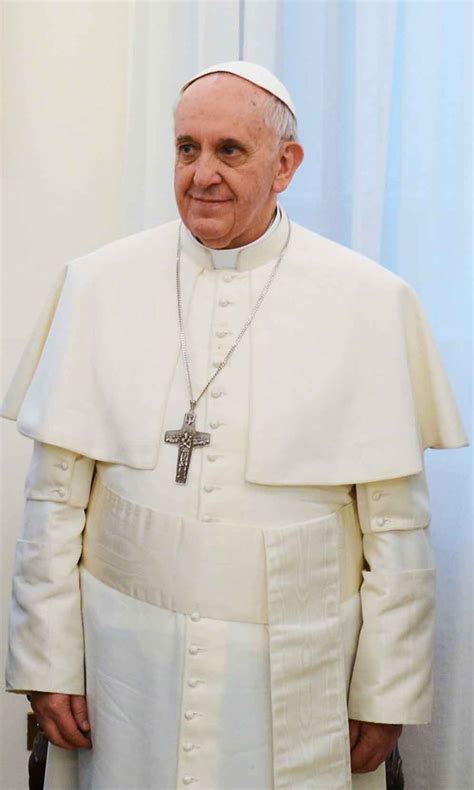 Pope Francis Completes First Year As Pontiff The Torch