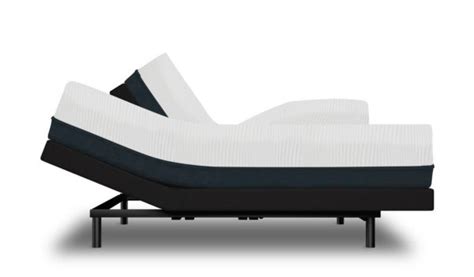 All Feature Adjustable Bed And Luxury Frosty Elite Cold Memory Foam