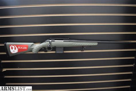 Armslist For Sale New Ruger American Predator 223