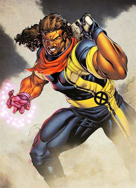 Vaughns World Top 10 Black Superheroes Of All Time