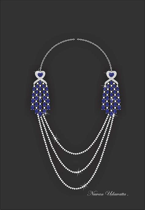 Diamond Necklaces Gemstone Necklace Pendant Necklace Jewelry