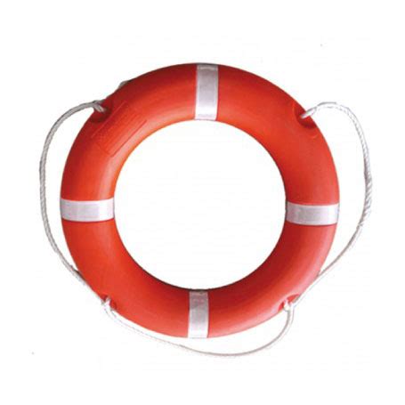 Life Ring Kg Best Marine Equipment Distributor Dubai Uae