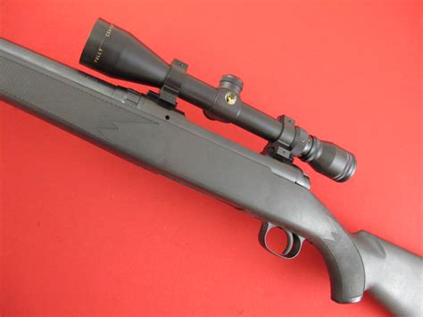 Savage Model 111 30 06 22in Bluesyn Wscope And Dettachable Mag No