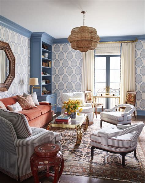 Blue Living Room Decorating Ideas Cabinets Matttroy