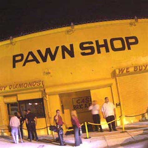 Venue This Is Not Your Typical Pawn Shop Bizbash