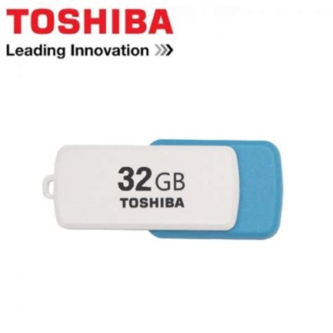 Toshiba Usb Flash Drive Mini 360 Duo 32gb Otg On The Go