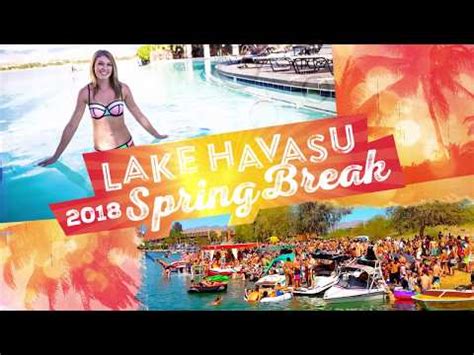 Kathy Loghry Blogspot Spring Break Part Lake Havasu